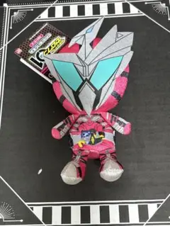 仮面ライダーゼロワン　chibiぬいぐるみセット 仮面ライダーゼロワン』可愛いChibiぬいぐるみ3種：ゼロワン