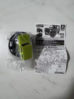 アピオ ジムニー JB64 キネティックイエロー