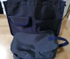 【専用】ハッピークローバー お受験バッグ シューズバッグ