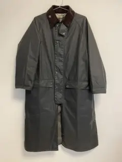 【BARBOUR】バブアー LADIES BURGHLEY 直営店購入