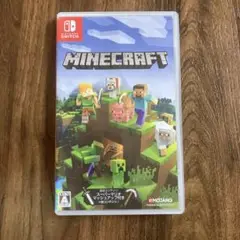 Minecraft Nintendo Switch版