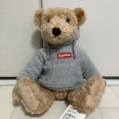 SUPREME18AW Steiff Bearシュタイフベア クマぬいぐるみ 楽天市場】2018AW Supreme/シュプリーム/Steiff シュタイフBEAR
