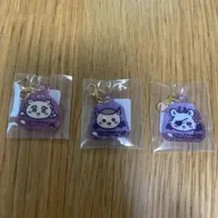 ちいかわ3点セット