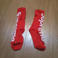 Supreme　ソックス靴下