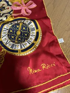 ニナリッチ Nina Ricci スカーフ 正規品