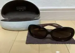 コーチ　COACH サングラス