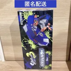 スプラトゥーン3パラシェルター　水鉄砲　ブルー
