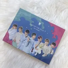BTS MAP OF THE SOUL アルバム