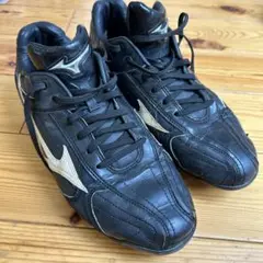 Mizuno ミズノ　スパイクシューズ 27.0cm ブラック