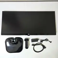 LG 29インチウルトラワイドモニター 29UM58-P