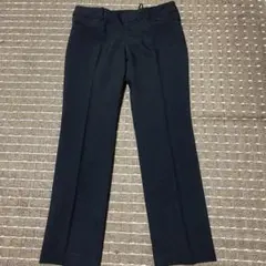 黒 スラックス レディース 70-85サイズ