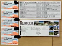 富士急ハイランド 優待 フリーパス引換券