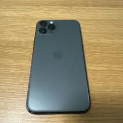 iPhone11pro 256GB グリーン　バッテリ67%