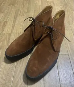 ORIENTAL / チャッカブーツ　US8.5 新品