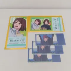 呪術廻戦　家入硝子　セット　2