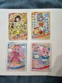 【新品／未使用品】アイプリ　カードグミvol.4