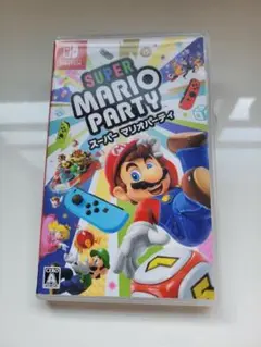 SUPER MARIO PARTY スーパーマリオパーティー