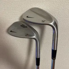 ナイキゴルフ ウェッジ 52° 58° 2本セット ゴルフクラブ