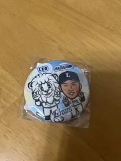 埼玉西武ライオンズ　球場ガチャ　缶バッジ