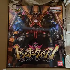 バンダイ 暴太郎戦隊ドンブラザーズ DXドンオニタイジン