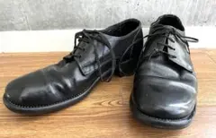 【新品未使用】GUIDI PL10 サイズ40 25ss ダービーシューズ 新品未使用】GUIDI PL10 サイズ40 25ss ダービーシューズ - メルカリ