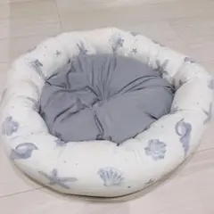 ニトリNクール ペットベッドマル