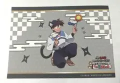 忍たま乱太郎 土井半助 ナンジャタウン ブロマイド