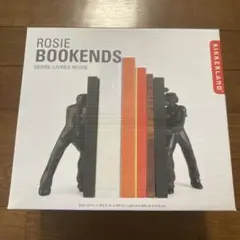 Kikkerland Rosie Bookends