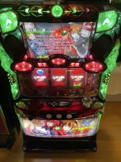 SハイスクールD×D 2 パチスロ　実機　家庭用改造済み　送料込み SハイスクールD×D 2 パチスロ 実機 家庭用改造済み 送料込み