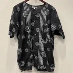 魚河岸シャツ　メンズ　ＬＬサイズ