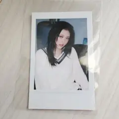 New jeans　How sweet　ヘリン　ポラロイド　トレカ