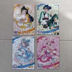 アイプリ　サンリオコラボ　カードセット