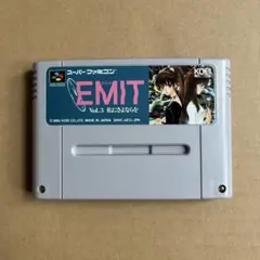 EMIT Vol.3 私にさよならを スーパーファミコン エミット SFC