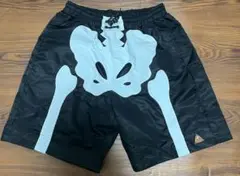 KAPITAL 20SS ブラック Shorts 3