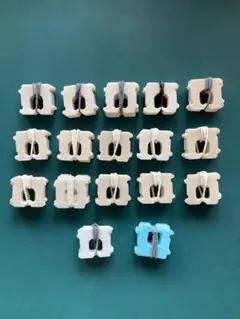 バッククロージャ☆パン袋どめ