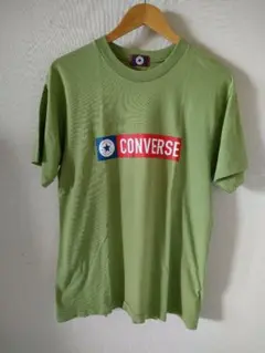 Converse★半袖Ｔシャツ Ｌメンズ