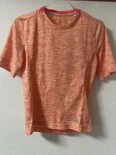 adidas ランニングTシャツ　Climalite Lサイズ