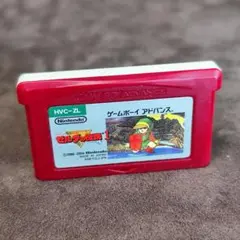 ファミコンミニ ゼルダの伝説 1　ゲームボーイアドバンス ソフト