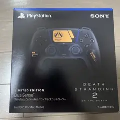 PS5 デュアルセンス デス・ストランディング2 限定版