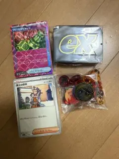 プレミアム トレーナーボックス ポケモンカード　パック無し