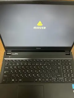 MousePro ノートPC windows11