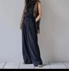 2025年最新】embroidery middle vest todayfulの人気アイテム