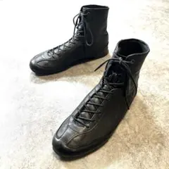 廃盤【Onitsuka Tiger】レザースニーカー/タイガー　グレイシア　希少