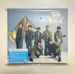 なにわ男子　BON BON VOYAGE 初回限定盤1