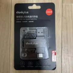 Lenovo USBメモリ SS360 256GB 新品、未使用