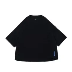 F/CE.　AMPHIBIOUS T-SHIRT ブラック　L
