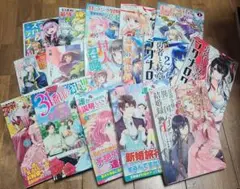 漫画　まとめ売り