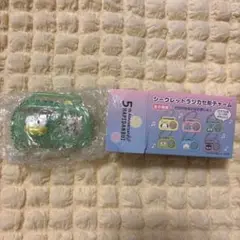 シークレットラジカセ形チャーム けろけろけろっぴ