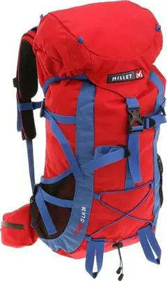 MILLET DOMESLR28　バックパック　リュック　ナイロン　RED