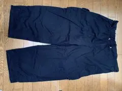 Dessin de Mode ギャザーカーゴパンツ